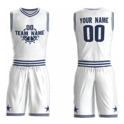 Basketball Uniform
