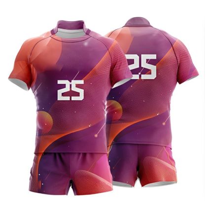 Rugby Uniform